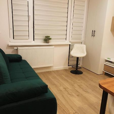 ורשה Studio 20M2 W Centrum - Pola Mokotowskie מראה חיצוני תמונה