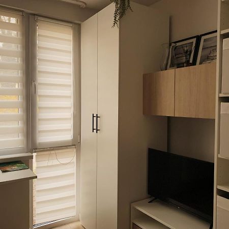 ורשה Studio 20M2 W Centrum - Pola Mokotowskie מראה חיצוני תמונה